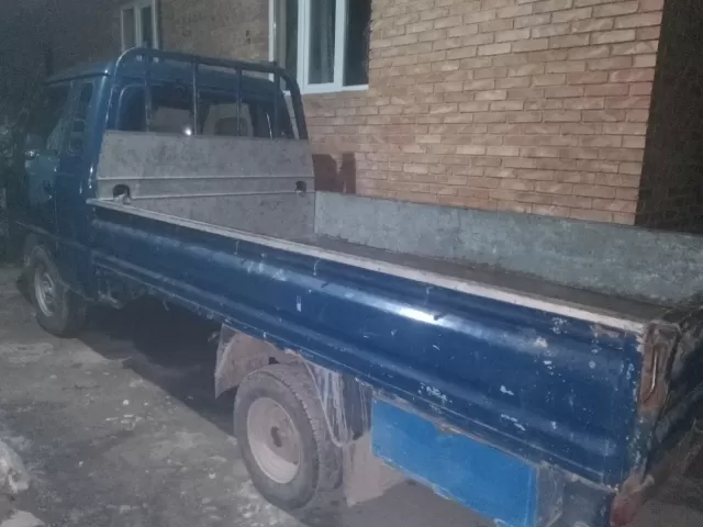 Hyundai Porter, 1998 1, avtobaza.tj