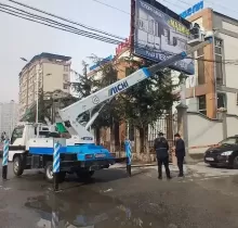 Гидрорукав в Душанбе 