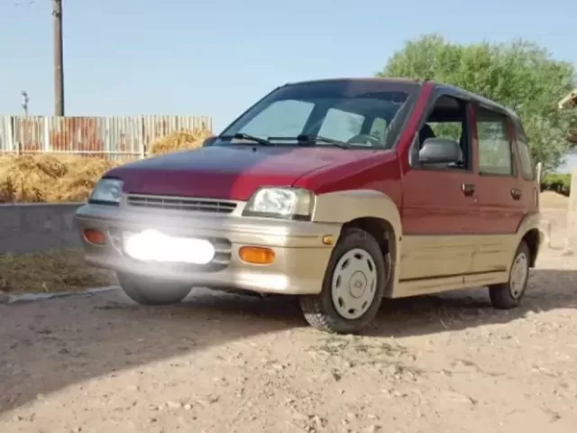 Daewoo Tico 1, avtobaza.tj