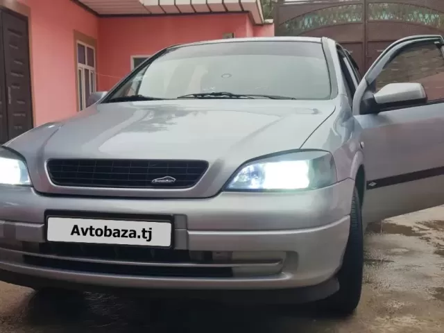 Opel Astra G 1, avtobaza.tj