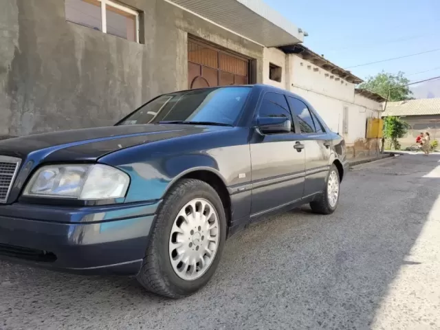 Mercedes-Benz C class 1, avtobaza.tj