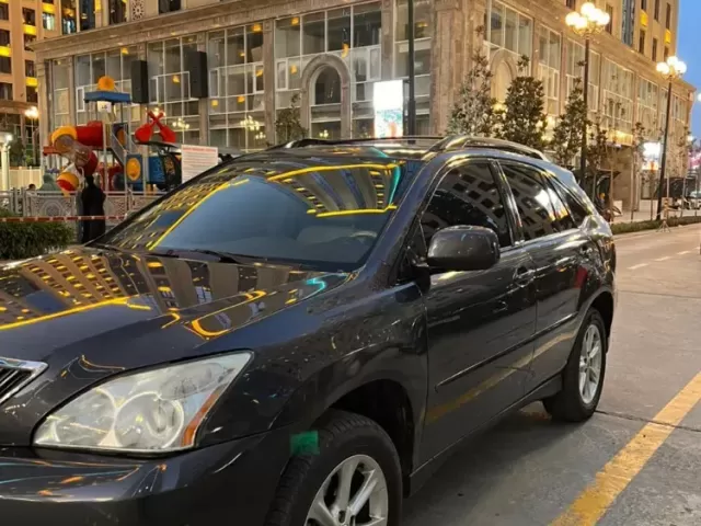 Lexus RX series, 2006 1, avtobaza.tj Lexus RX series, 2006 1, avtobaza.tj