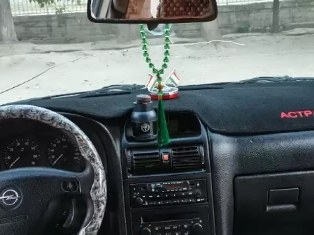 Opel Astra G, 2002 1, avtobaza.tj