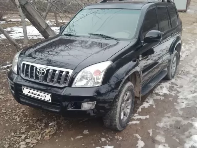 Toyota Land Cruiser Prado 1, avtobaza.tj