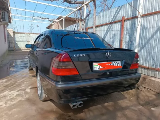 Mercedes-Benz C class, 2000 1, avtobaza.tj