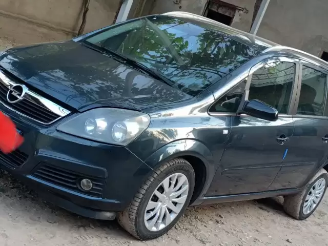 Opel Zafira, 2007 1, avtobaza.tj