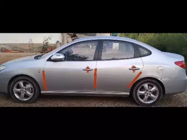 Hyundai Avante, 2008 1, avtobaza.tj