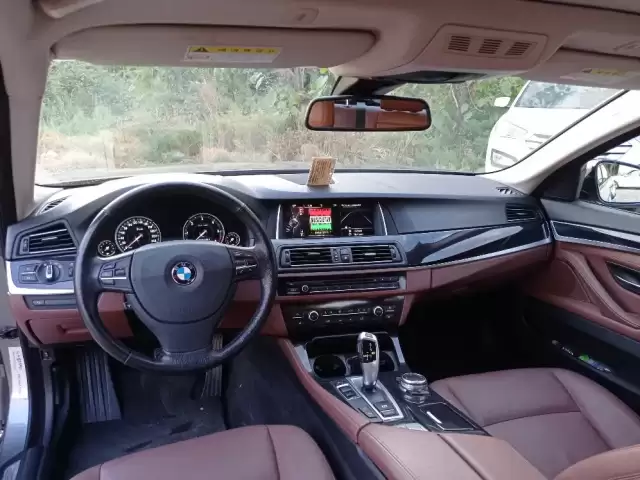 BMW 5 Series 520, 2016 1, avtobaza.tj