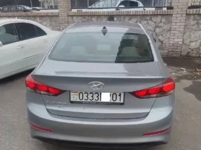 Hyundai Elantra 1, avtobaza.tj