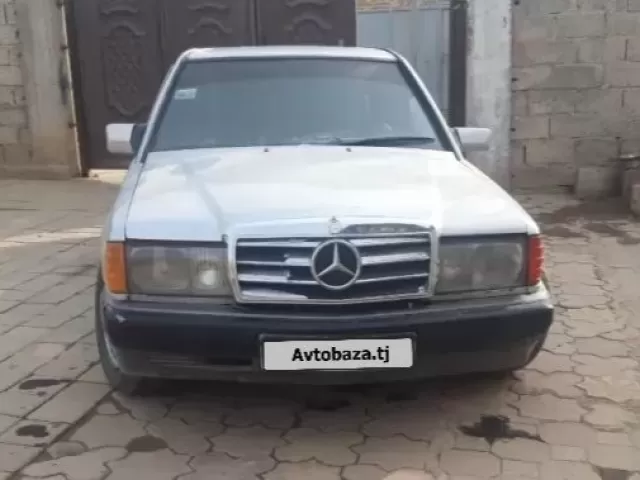 Mercedes-Benz W201 1, avtobaza.tj