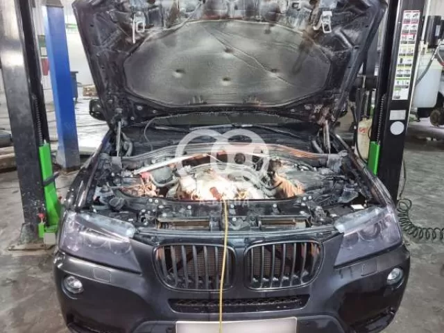 Ремонт и Диагностика Bmw 1, avtobaza.tj
