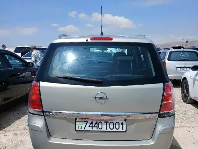 Opel Zafira, 2007 1, avtobaza.tj
