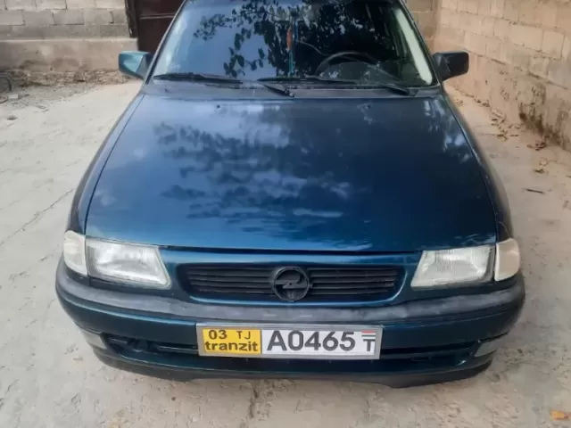 Opel Astra F, 1997 1, avtobaza.tj