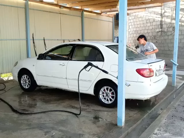 Toyota Corolla, 2006 1, avtobaza.tj