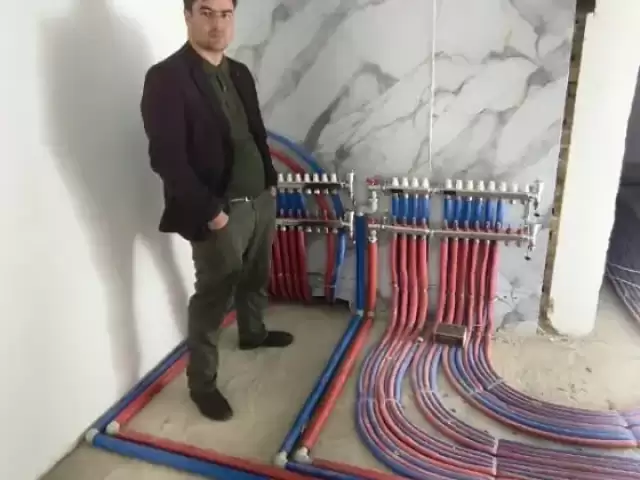 Сантехник - теплавой насос 1, farmo.tj