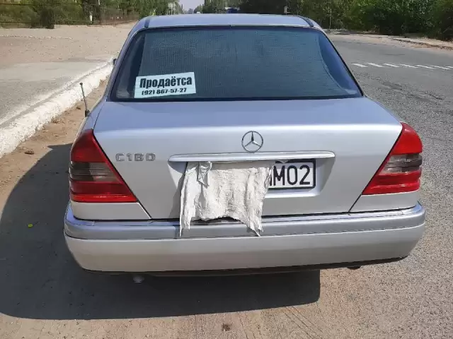 Mercedes-Benz C class, 1996 1, avtobaza.tj
