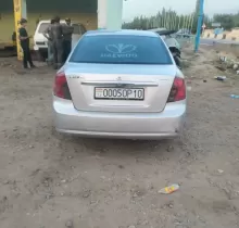 Daewoo Lacetti, 2005 в Вахдат
