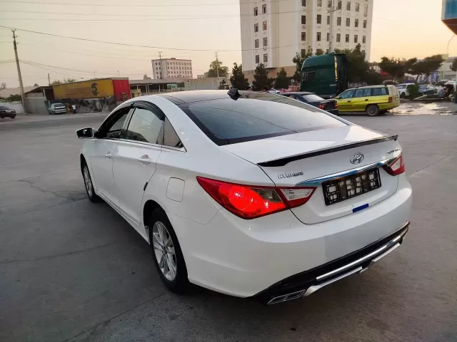 Hyundai Sonata, 2011 1, avtobaza.tj