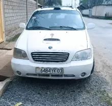 Kia Carnival, 2001 в Хамадани 
