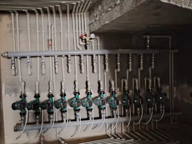 Услуги сантехника 1, farmo.tj