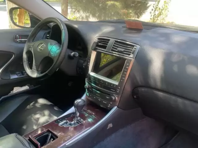 Lexus IS series, 2008 1, avtobaza.tj