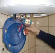 Установка и ремонт водонагревателя в Душанбе - Farmo.tj 