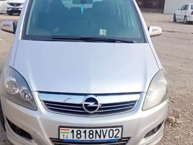Opel Zafira, 2006 1, avtobaza.tj