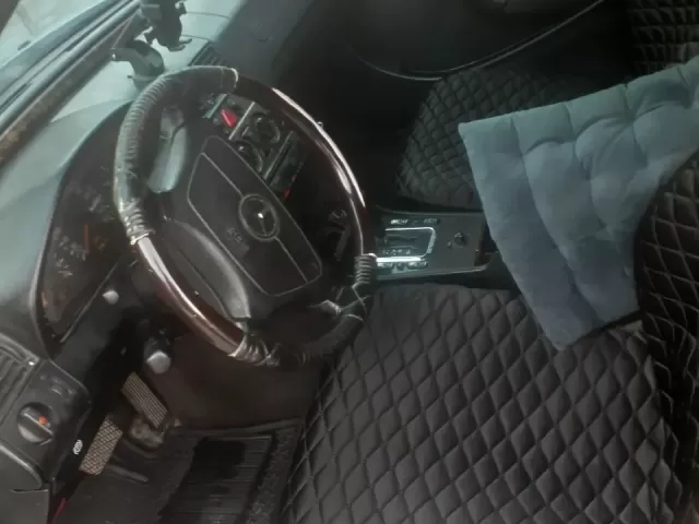 Mercedes-Benz C class, 2001 1, avtobaza.tj