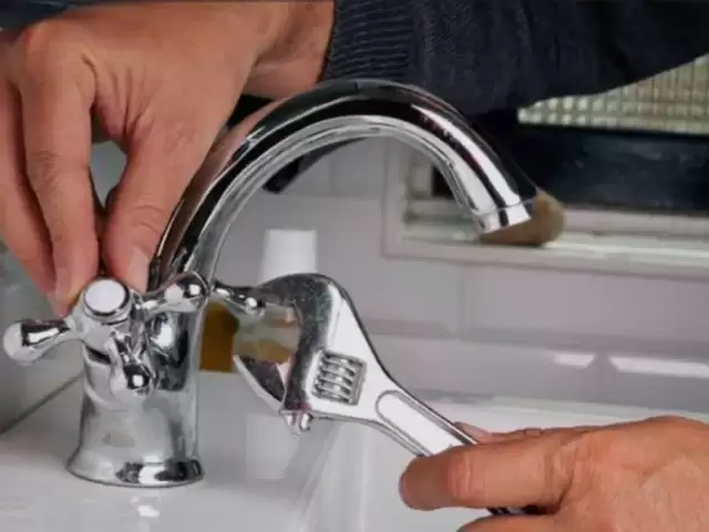 Услуги Сантехника и Электрика 1, farmo.tj