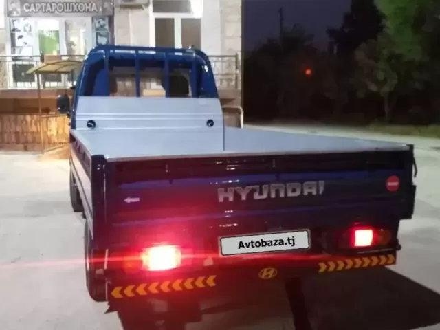 Hyundai Porter 1, avtobaza.tj