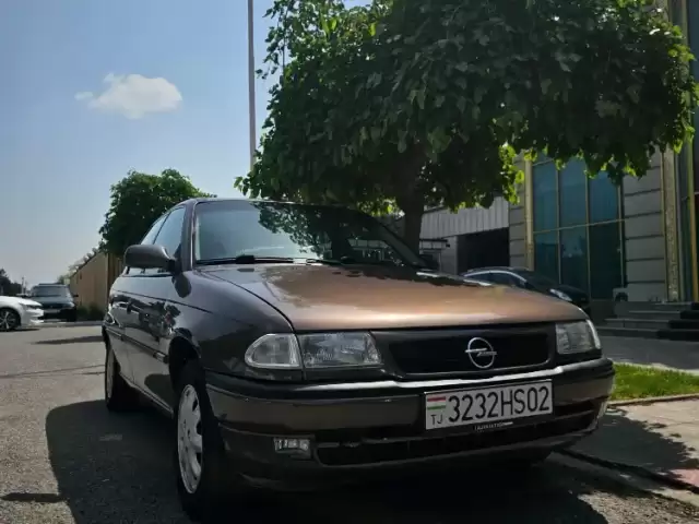 Opel Astra F, 1998 1, avtobaza.tj