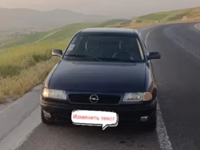 Opel Astra F, 1993 1, avtobaza.tj