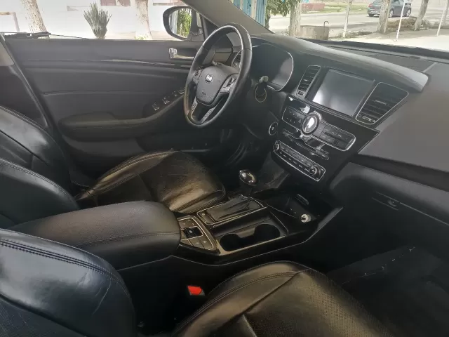 Kia K7, 2014 1, avtobaza.tj