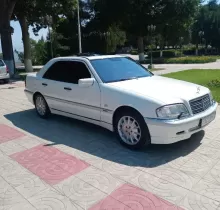 Mercedes-Benz C class, 1999 в Худжанд 