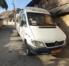 Мерсадес спринтер, 2005 в Душанбе