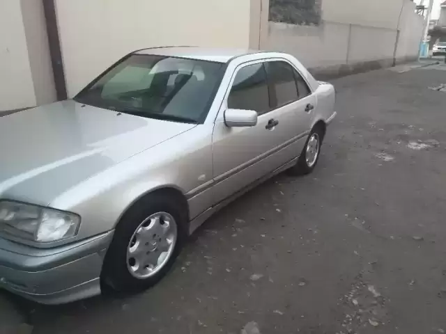 Mercedes-Benz C class, 1995 1, avtobaza.tj