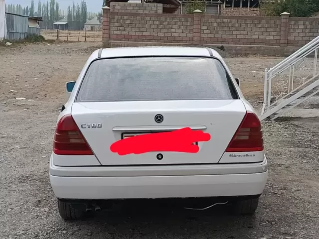 Mercedes-Benz C class 1, avtobaza.tj