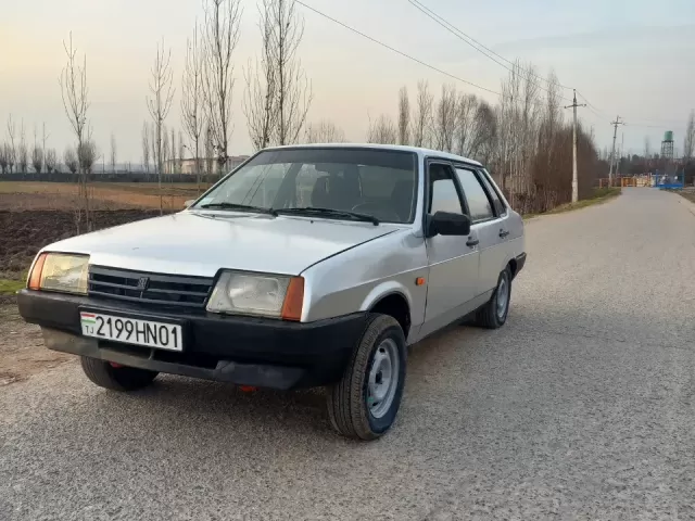 ВАЗ(Lada) Самара (седан 21099) 1, avtobaza.tj