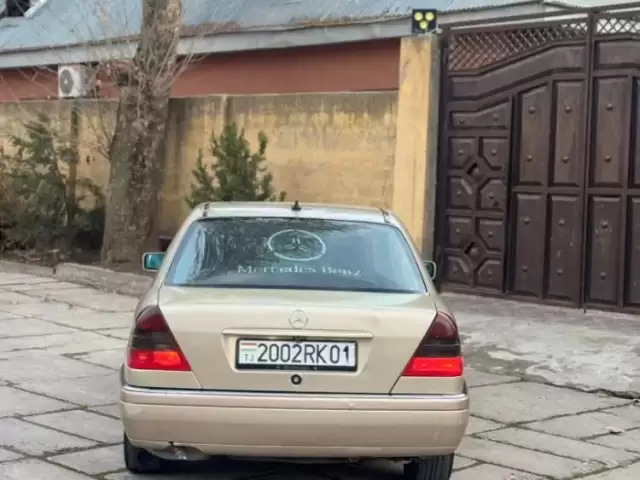 Mercedes-Benz C class, 1996 1, avtobaza.tj Mercedes-Benz C class, 1996 1, avtobaza.tj