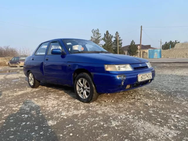 ВАЗ(Lada) 2110, 2004 1, avtobaza.tj