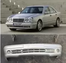 Бампери AMG  W210 камплек в Душанбе