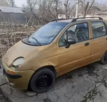 Daewoo Matiz (Standart), 1999 в Шахринав