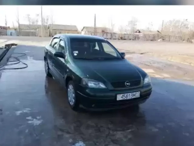 Opel Astra G, 1998 1, avtobaza.tj