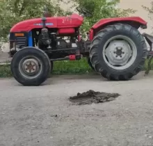 Мини трактор 304, 2003 в Худжанд