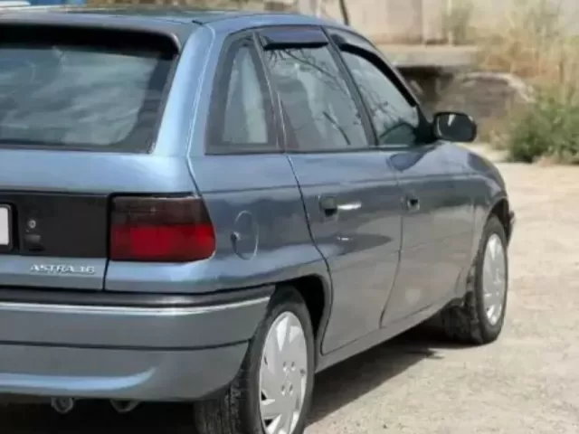 Opel Astra F, 1997 1, avtobaza.tj