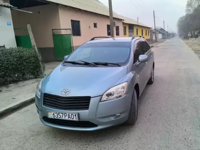 Toyota Mark X ZiO, 2007 1, avtobaza.tj Toyota Mark X ZiO, 2007 1, avtobaza.tj