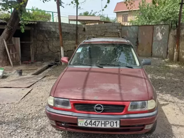 Opel Astra H, 1997 1, avtobaza.tj