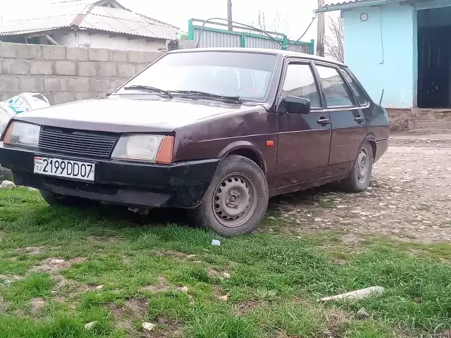 ВАЗ(Lada) Самара (седан 21099), 2000 1, avtobaza.tj