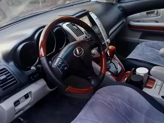 Lexus RX series, 2008 1, avtobaza.tj