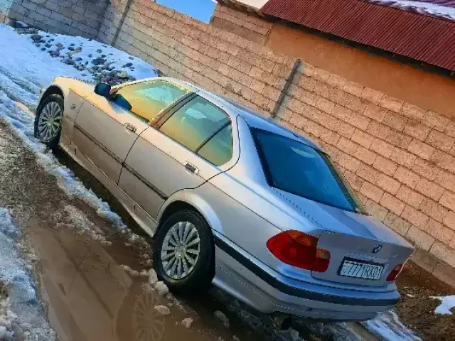 BMW 3 Series 316, 1993 1, avtobaza.tj